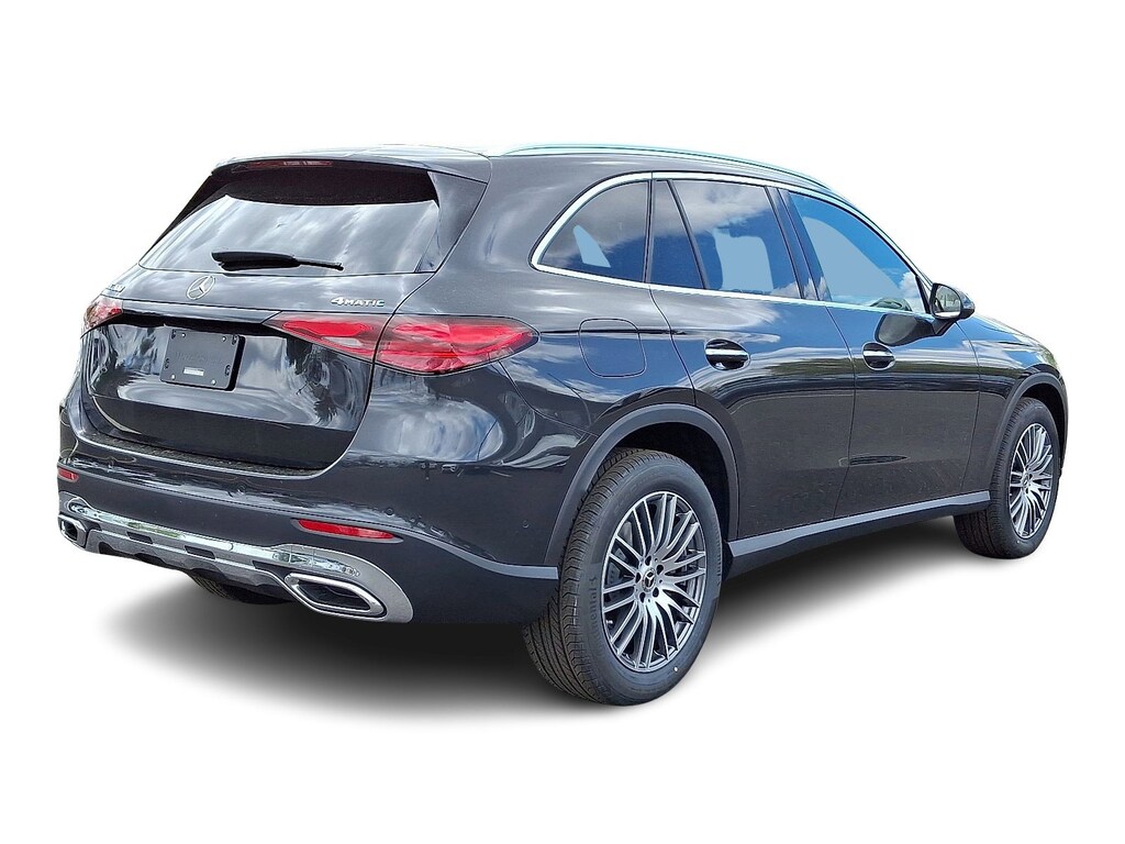 Certified 2025 Mercedes-Benz GLC GLC 300 SUV