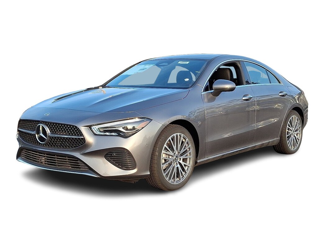 Certified 2025 Mercedes-Benz CLA CLA 250 Coupe