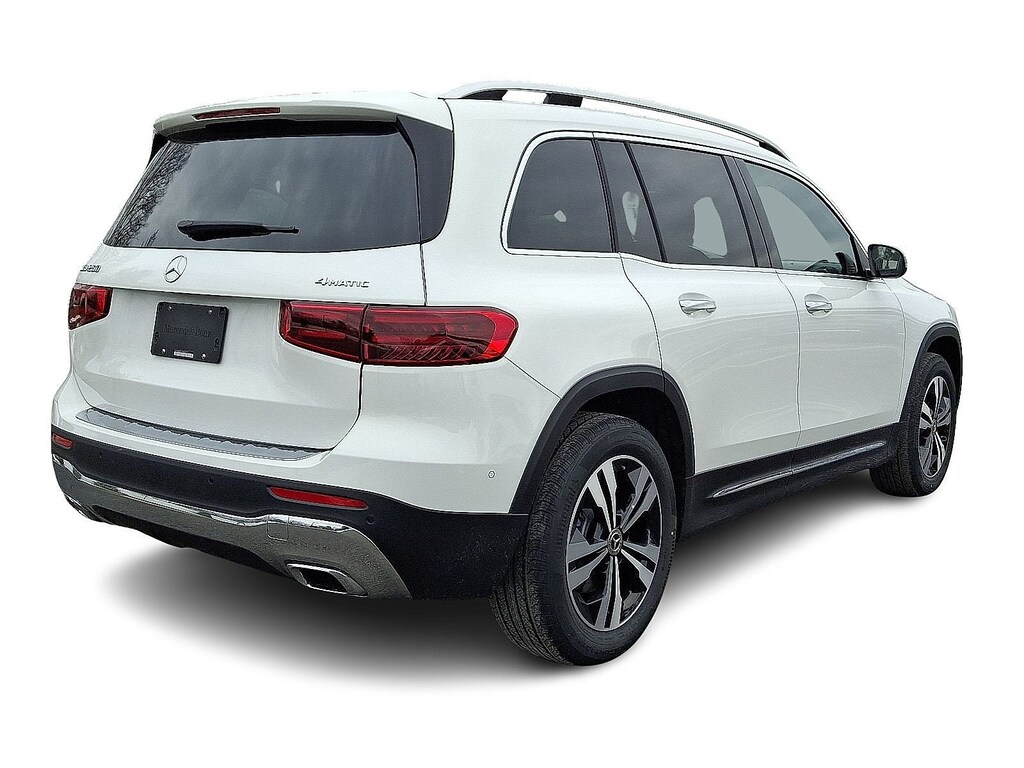 Used 2026 Mercedes-Benz GLB GLB 250 SUV