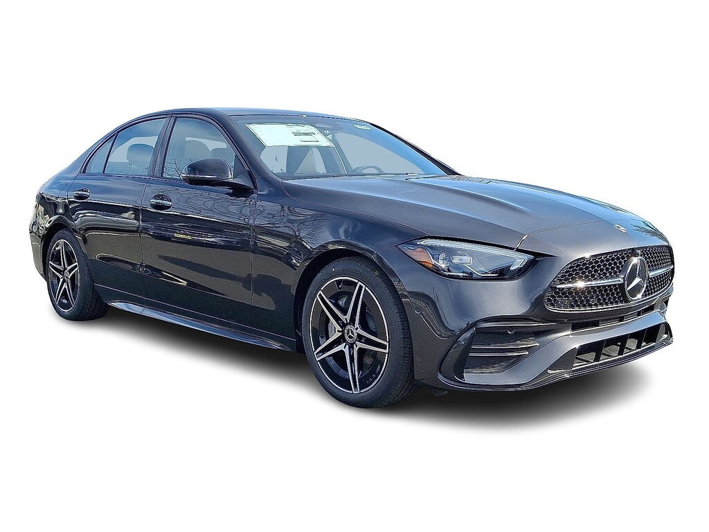 Certified 2026 Mercedes-Benz C-Class C 300 Sedan