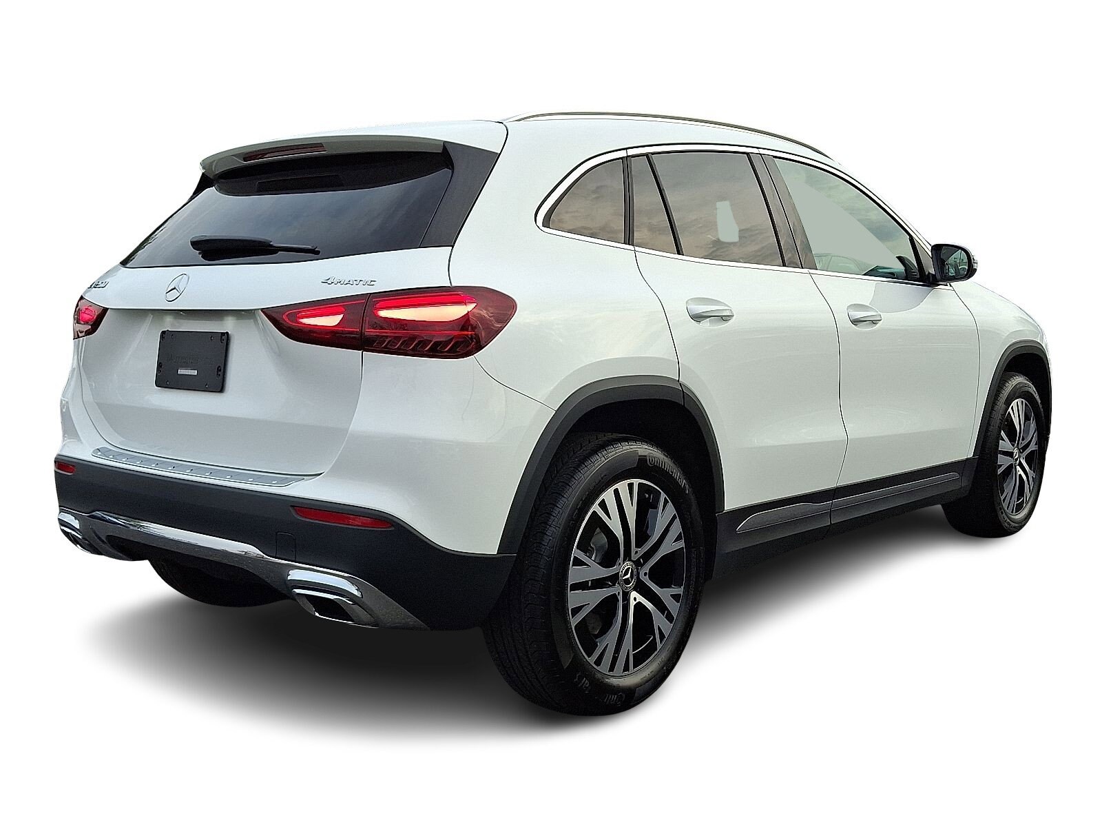 2025 Mercedes Benz GLA 250 4MATIC photo 4