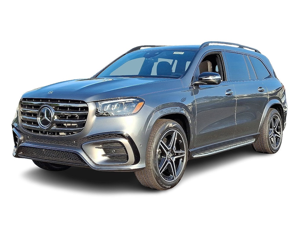 Certified 2025 Mercedes-Benz GLS GLS 450 SUV