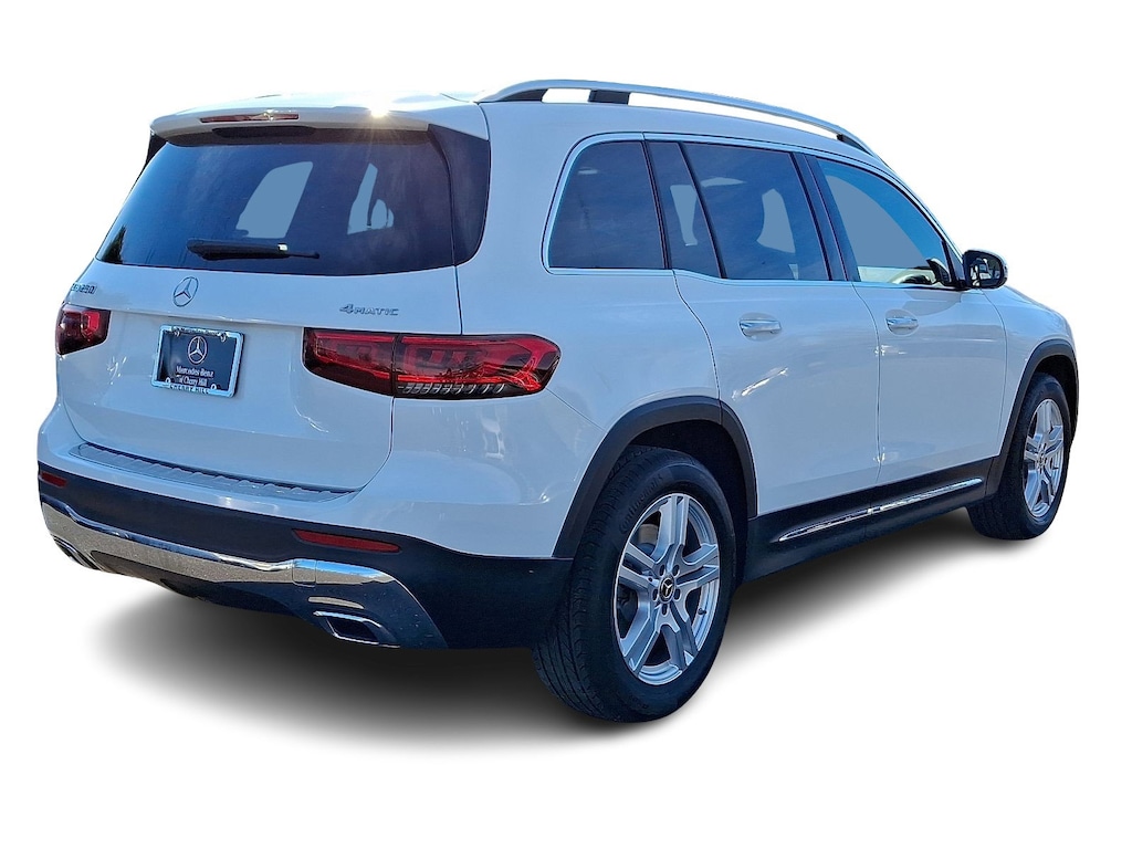 Certified 2021 Mercedes-Benz GLB GLB 250 SUV