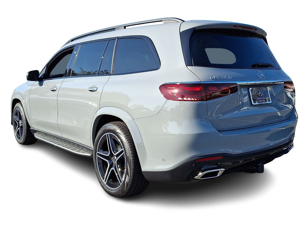 Used 2026 Mercedes-Benz GLS GLS 450 SUV