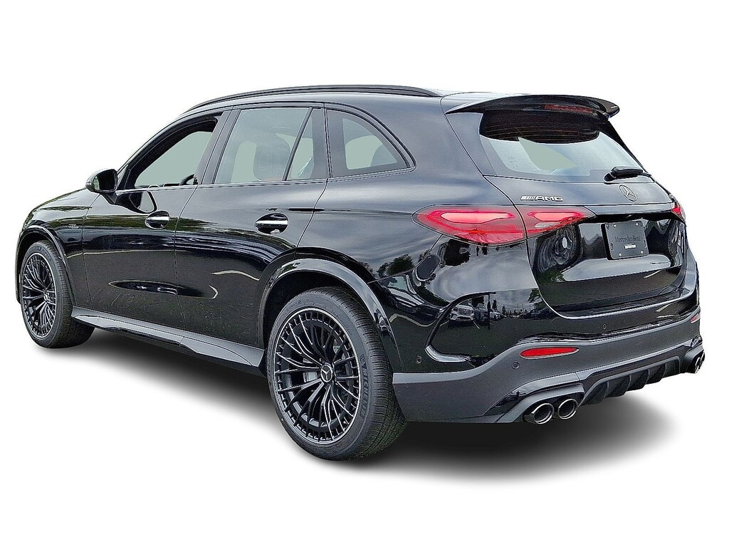 Used 2026 Mercedes-Benz AMG GLC 43 SUV