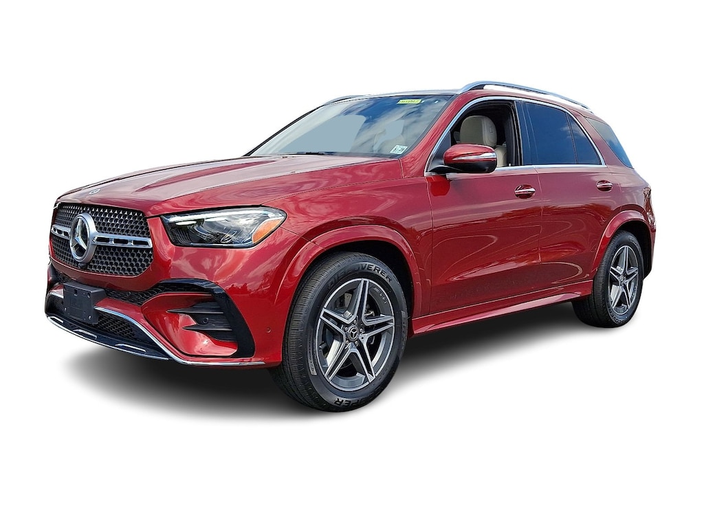 Certified 2024 Mercedes-Benz GLE GLE 350 SUV