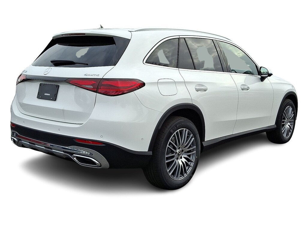 Used 2026 Mercedes-Benz GLC GLC 300 SUV