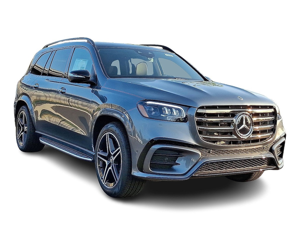 Certified 2025 Mercedes-Benz GLS GLS 450 SUV