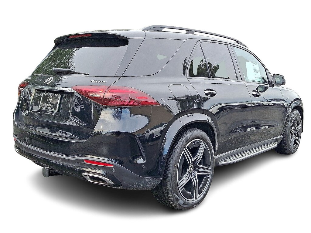 Certified 2026 Mercedes-Benz GLE GLE 350 SUV
