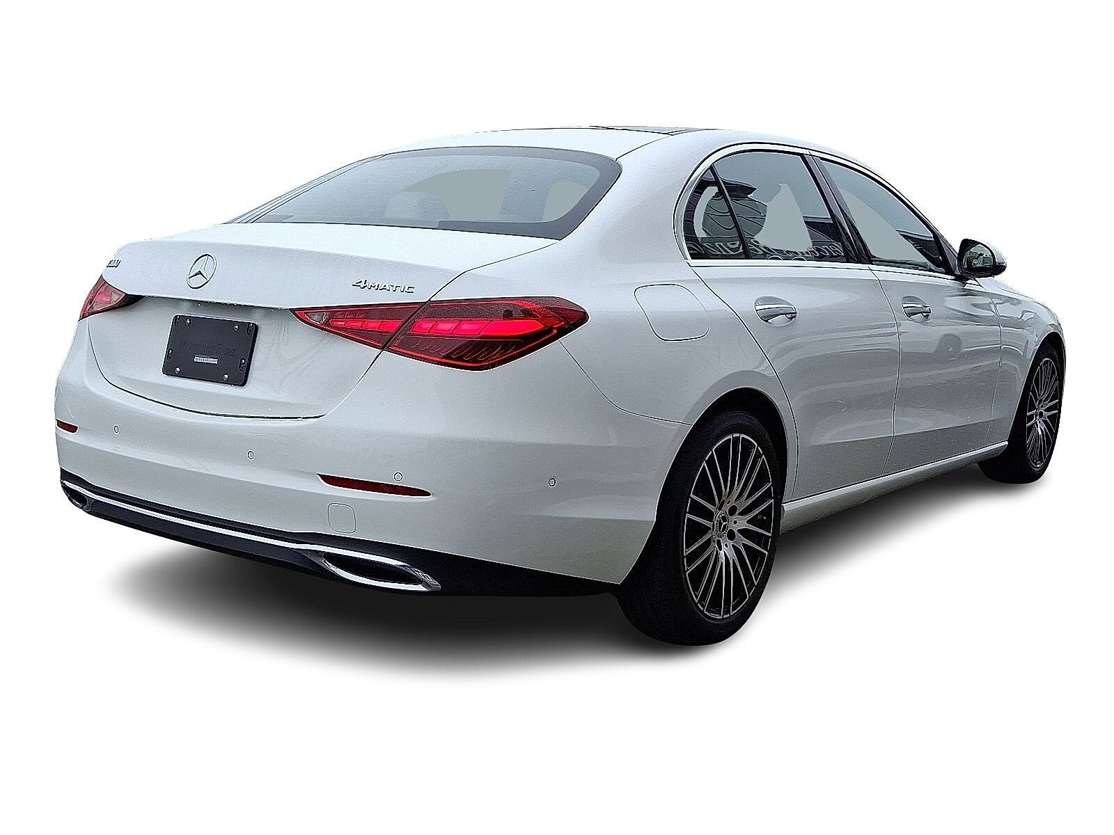 2025 Mercedes Benz C 300 4MATIC photo 3