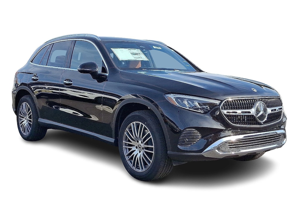Certified 2026 Mercedes-Benz GLC GLC 300 SUV