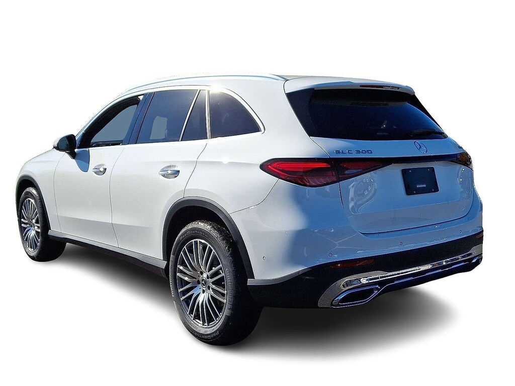 Certified 2026 Mercedes-Benz GLC GLC 300 SUV