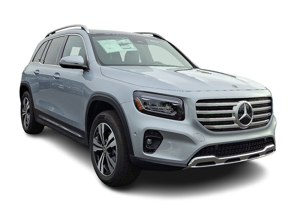 Used 2026 Mercedes-Benz GLB GLB 250 SUV