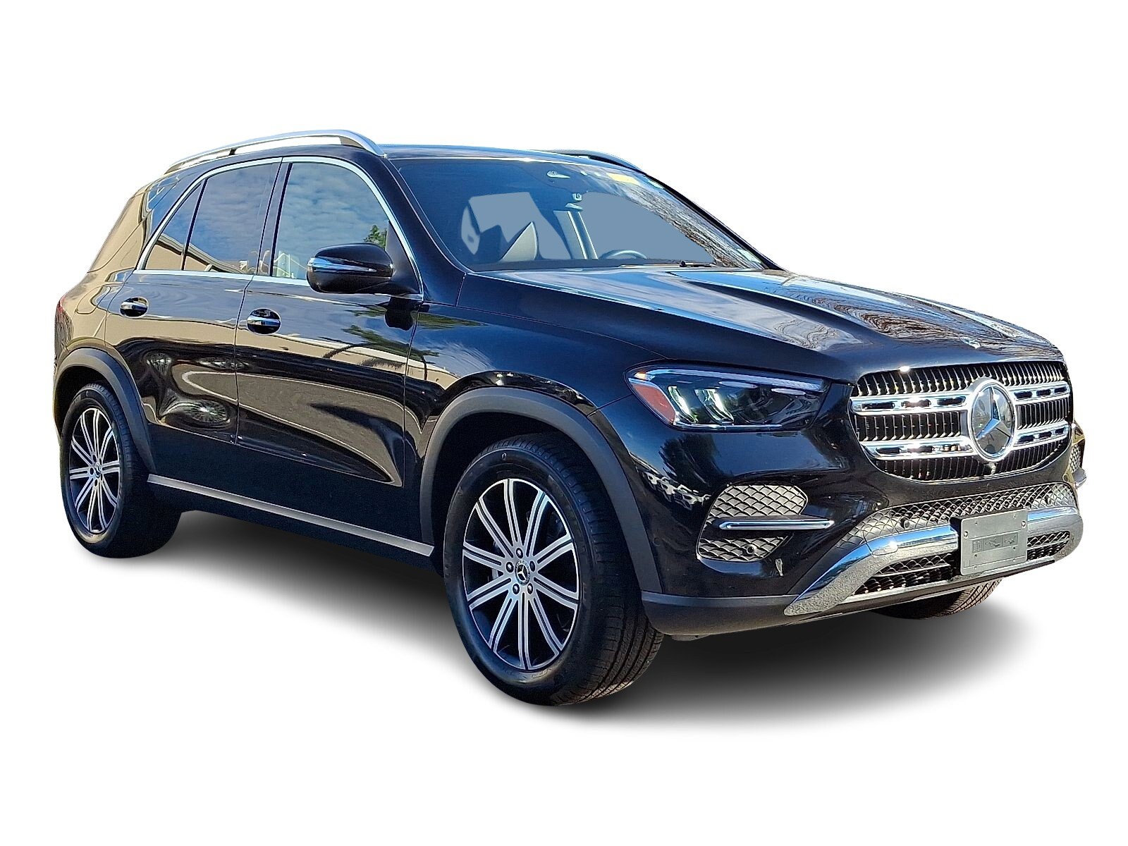 2026 Mercedes Benz GLE 350 4MATIC photo 3