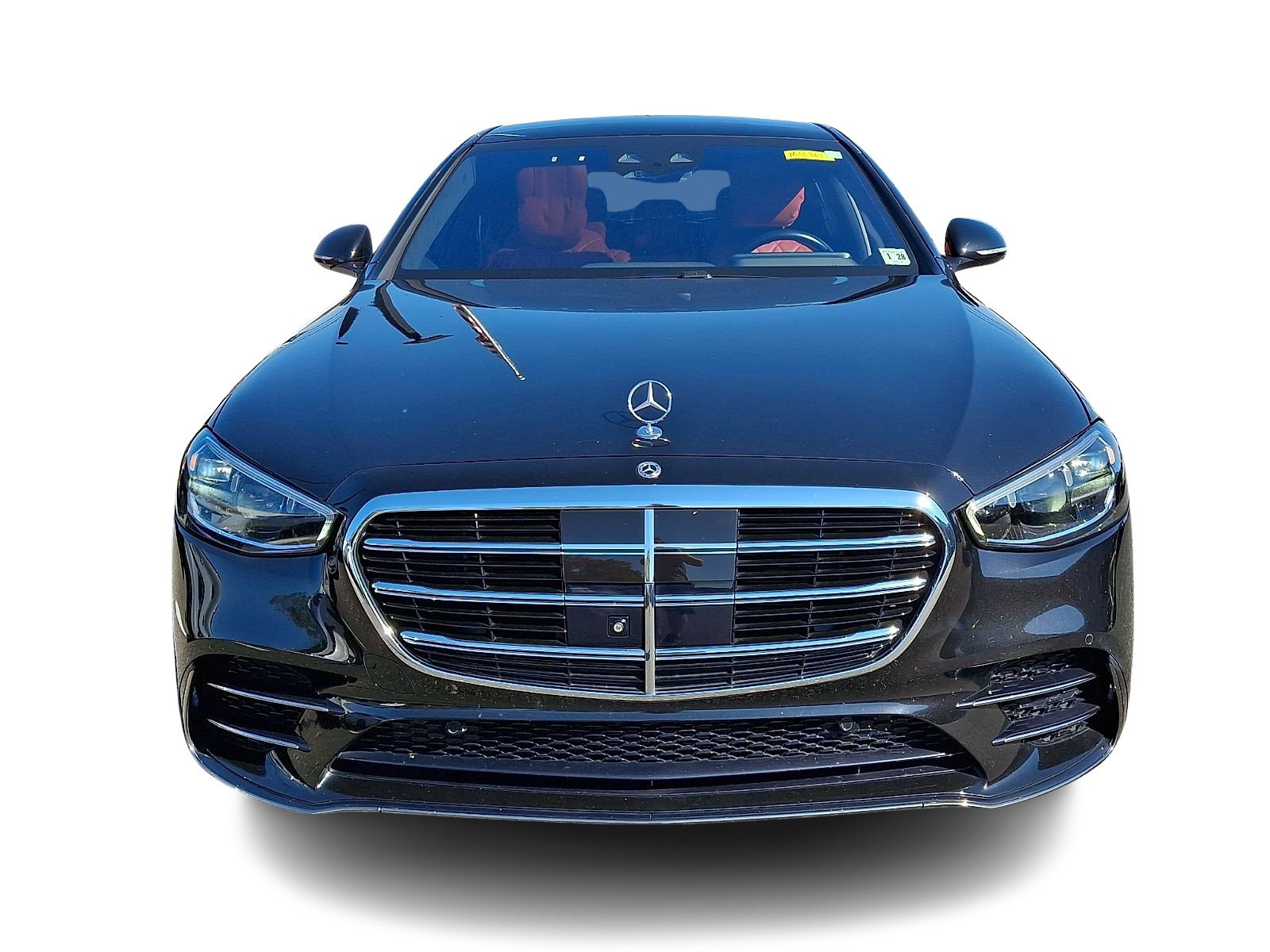 Certified 2023 Mercedes-Benz S-Class S 580 Sedan