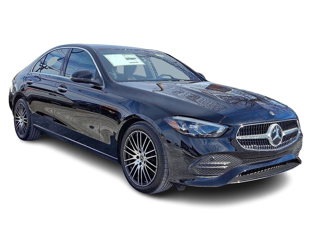Certified 2026 Mercedes-Benz C-Class C 300 Sedan