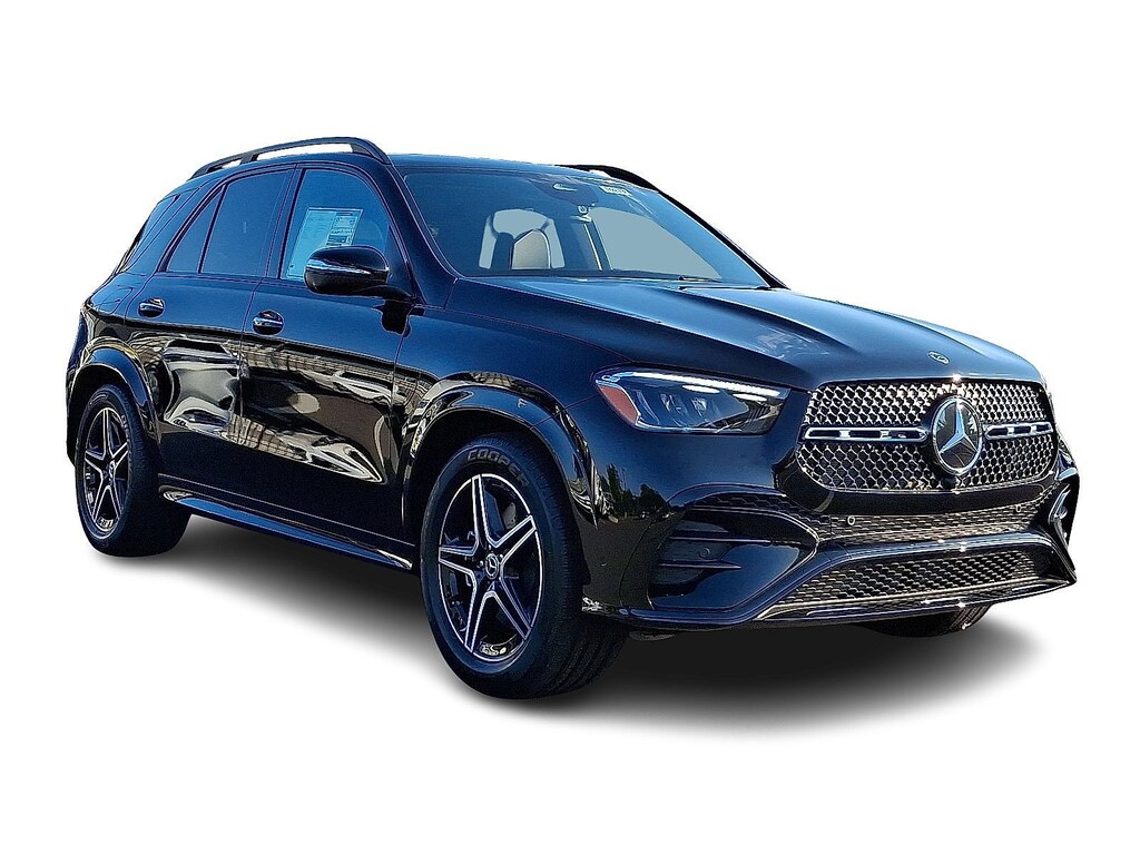 Certified 2026 Mercedes-Benz GLE GLE 450 SUV