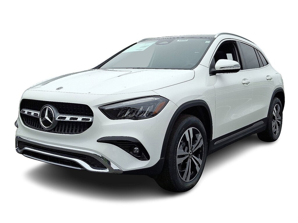 Certified 2026 Mercedes-Benz GLA GLA 250 SUV