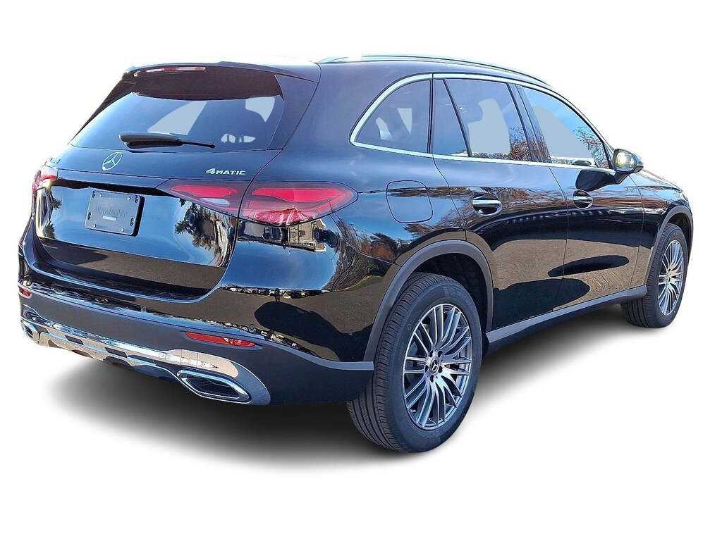 Used 2026 Mercedes-Benz GLC GLC 300 SUV