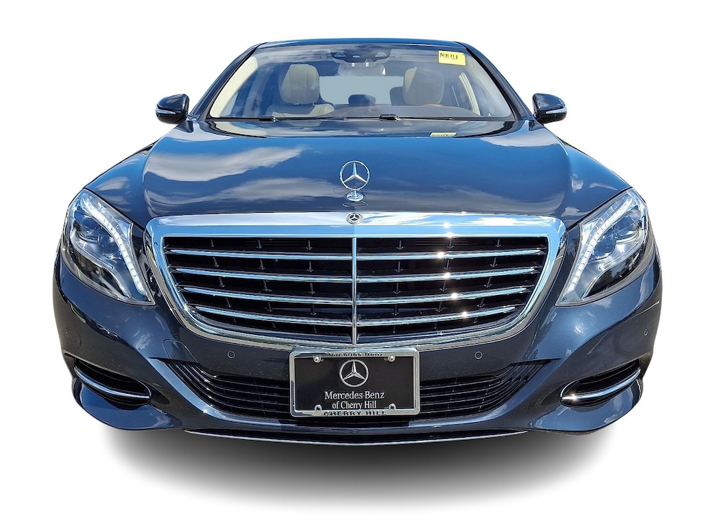 Used 2017 Mercedes-Benz S-Class S 550 Sedan