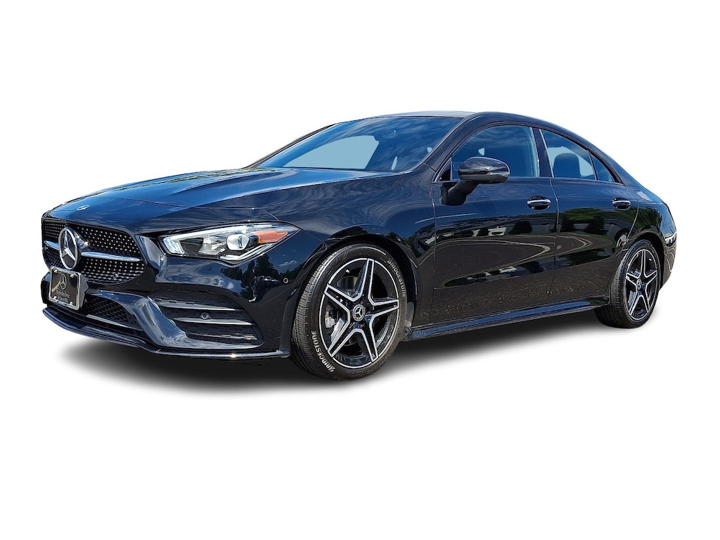 Certified 2023 Mercedes-Benz CLA CLA 250 Coupe