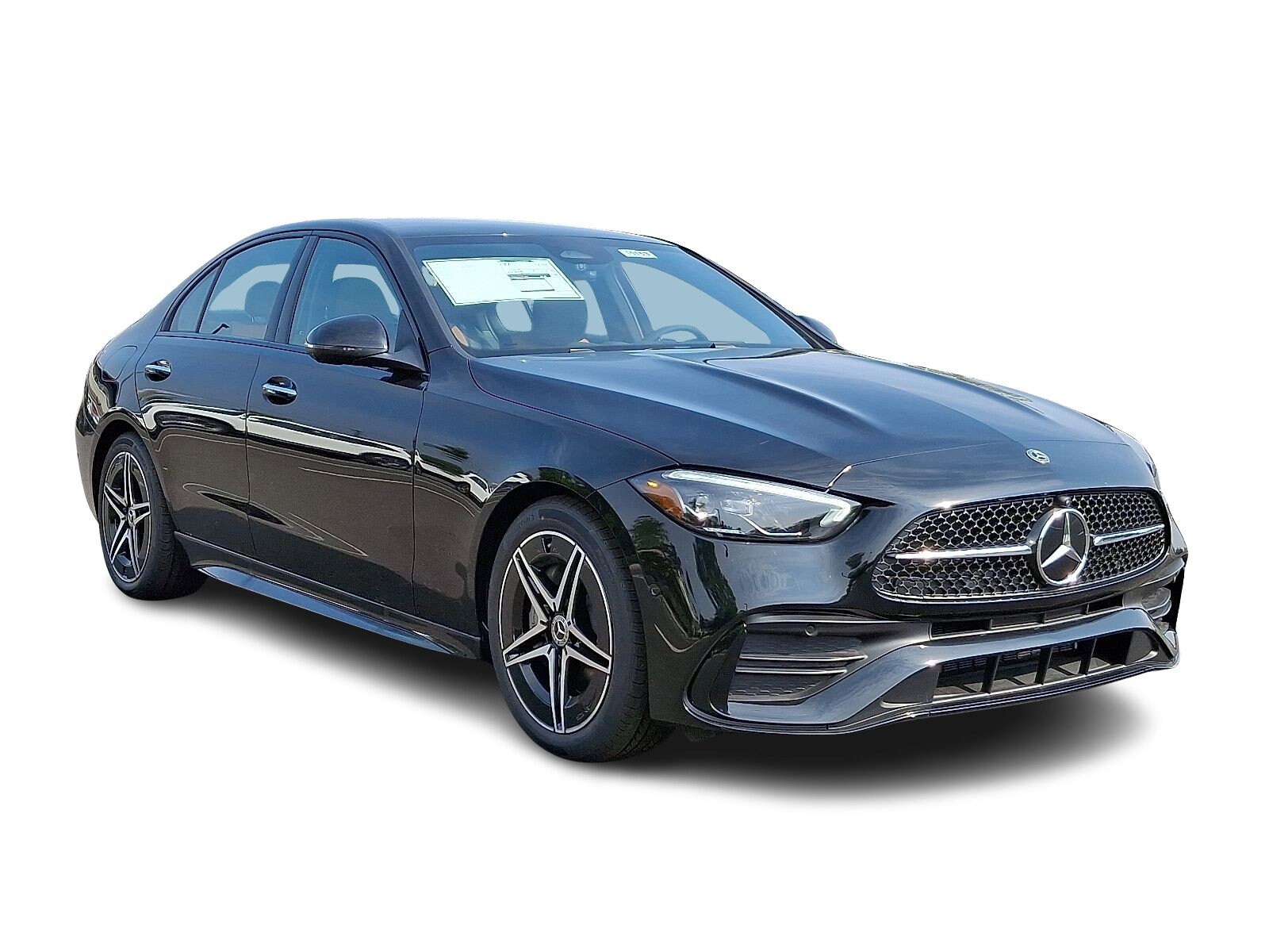 2025 Mercedes Benz C 300 4MATIC photo 2
