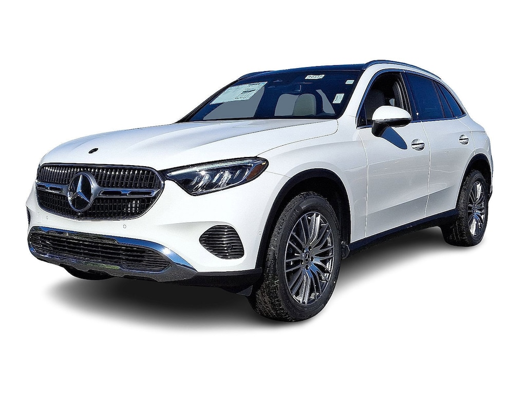Certified 2026 Mercedes-Benz GLC GLC 300 SUV