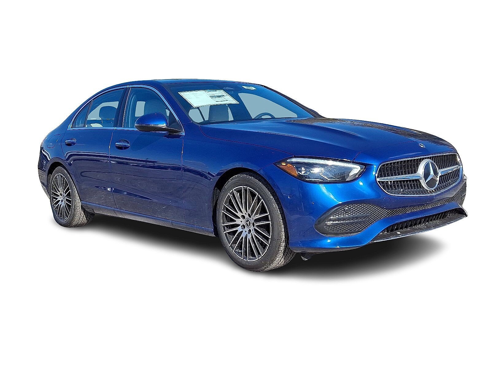 2025 Mercedes Benz C 300 4MATIC photo 2