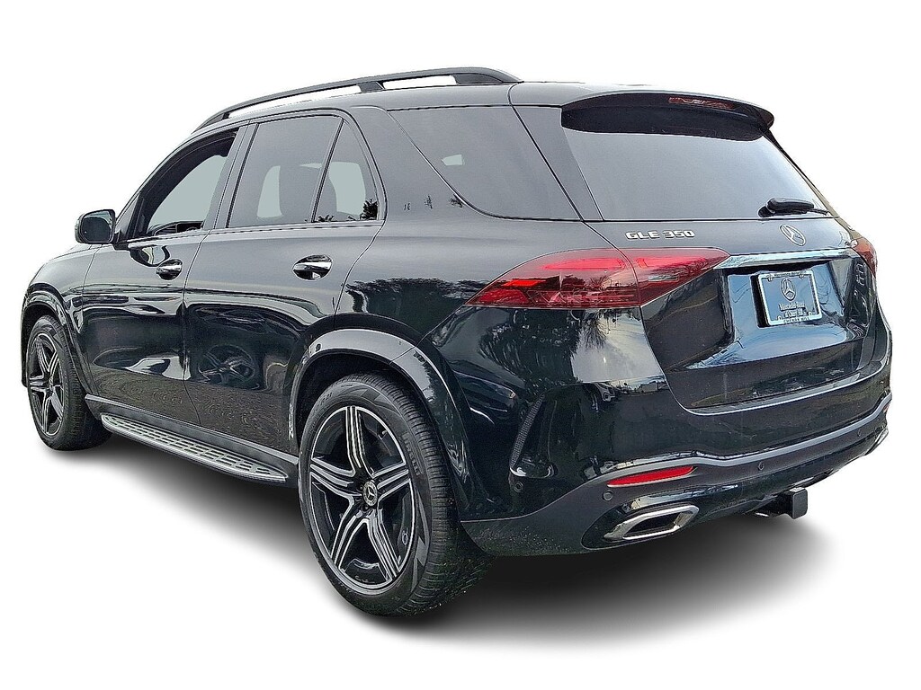 Certified 2026 Mercedes-Benz GLE GLE 350 SUV