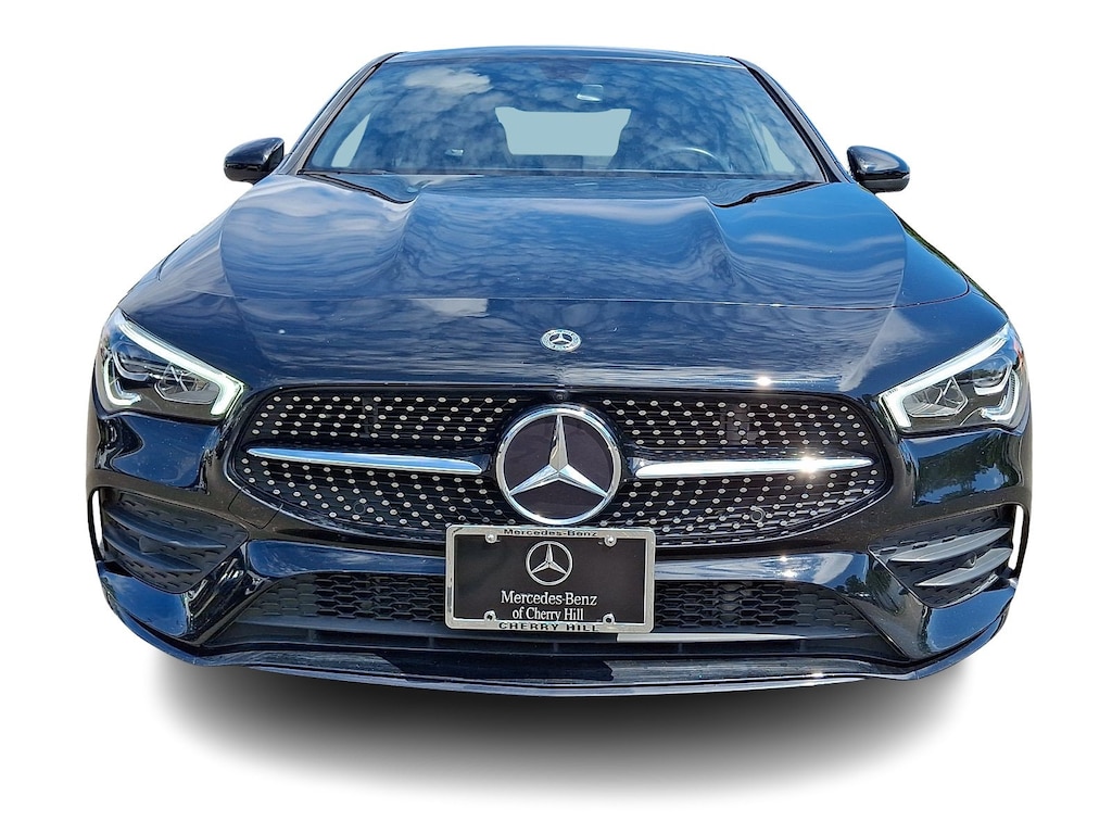 Certified 2023 Mercedes-Benz CLA CLA 250 Coupe