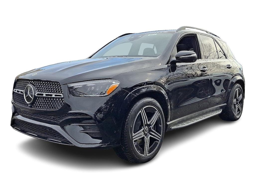 Certified 2026 Mercedes-Benz GLE GLE 350 SUV