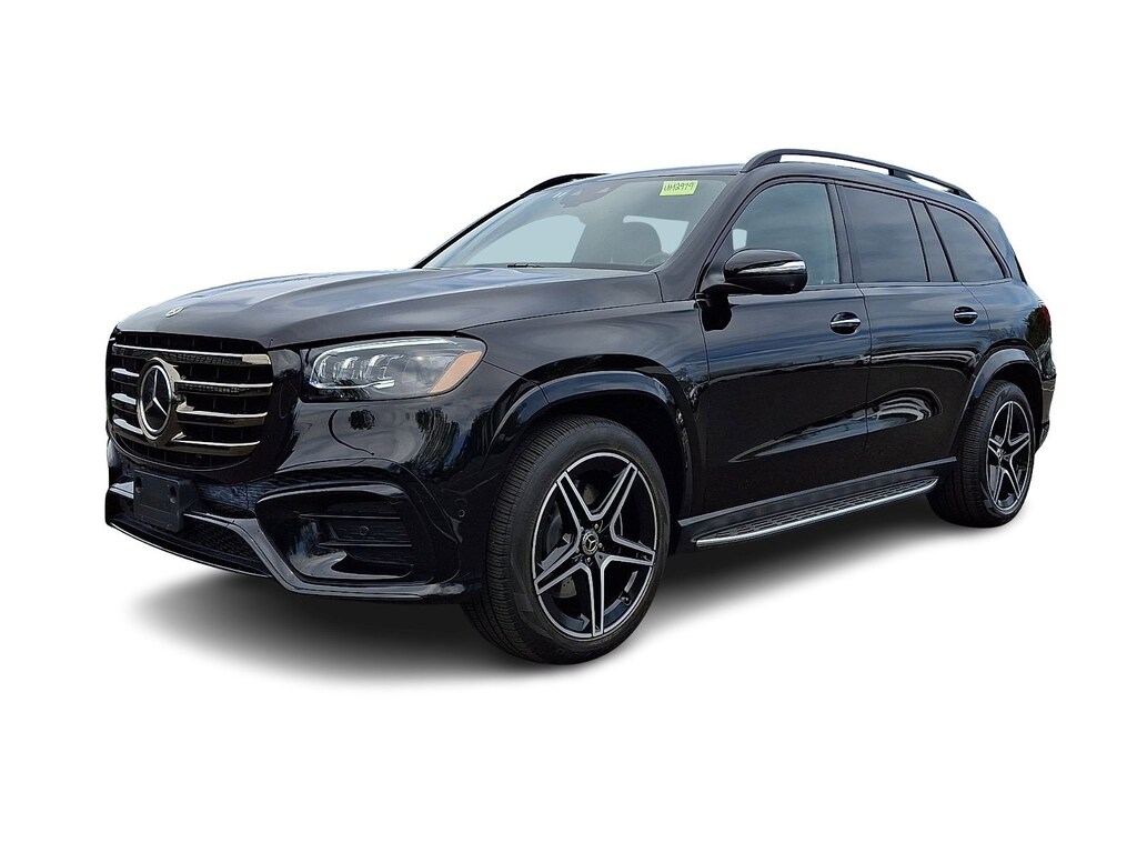 Certified 2025 Mercedes-Benz GLS GLS 450 SUV