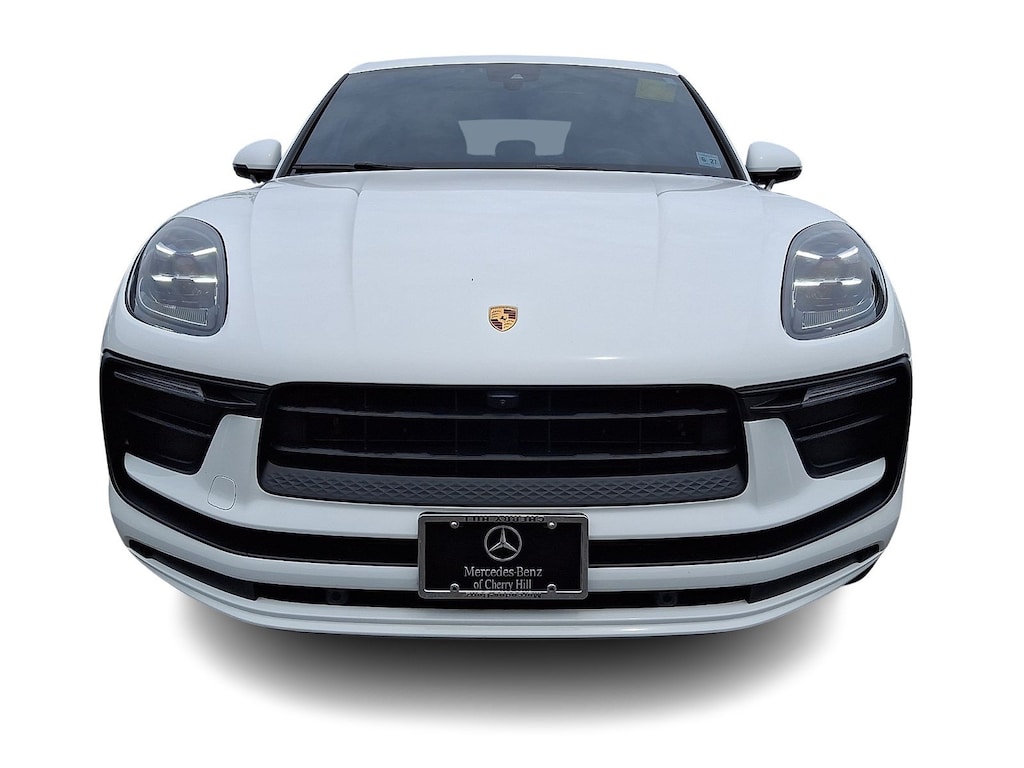 Used 2022 Porsche Macan AWD