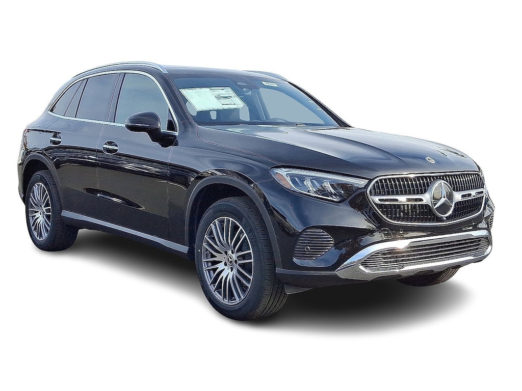 Used 2026 Mercedes-Benz GLC GLC 300 SUV
