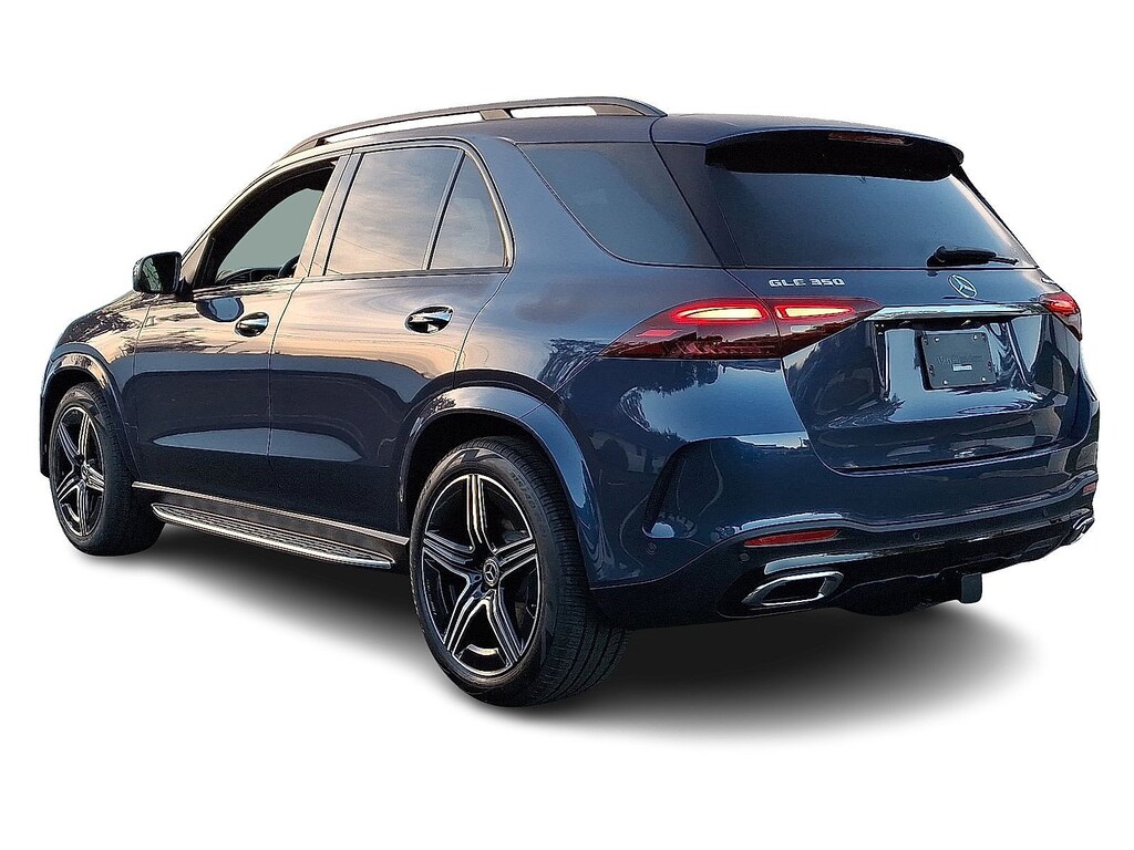 Certified 2026 Mercedes-Benz GLE GLE 350 SUV