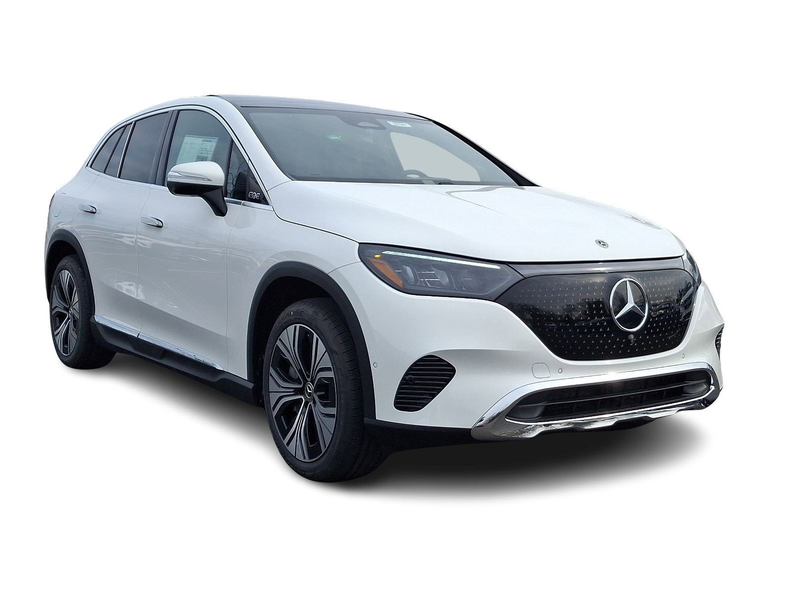 Used 2025 Mercedes-Benz EQE SUV Base with VIN 4JGGM1CB7SA063871 for sale in Cherry Hill, NJ