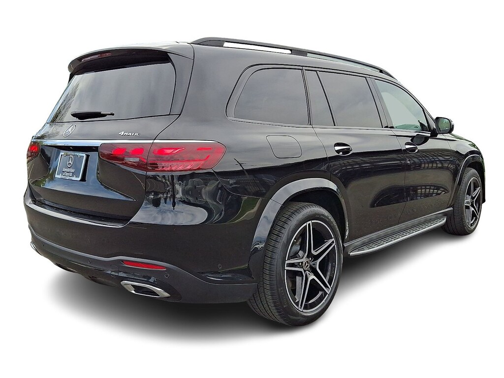 Certified 2025 Mercedes-Benz GLS GLS 450 SUV