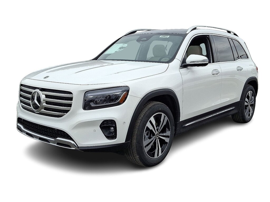 Used 2026 Mercedes-Benz GLB GLB 250 SUV