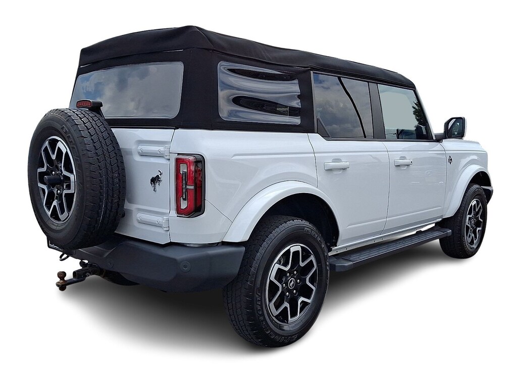Used 2023 Ford Bronco Outer Banks Outer Banks 4x4