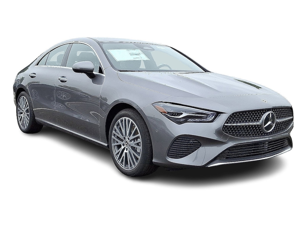 Certified 2026 Mercedes-Benz CLA CLA 250 Coupe