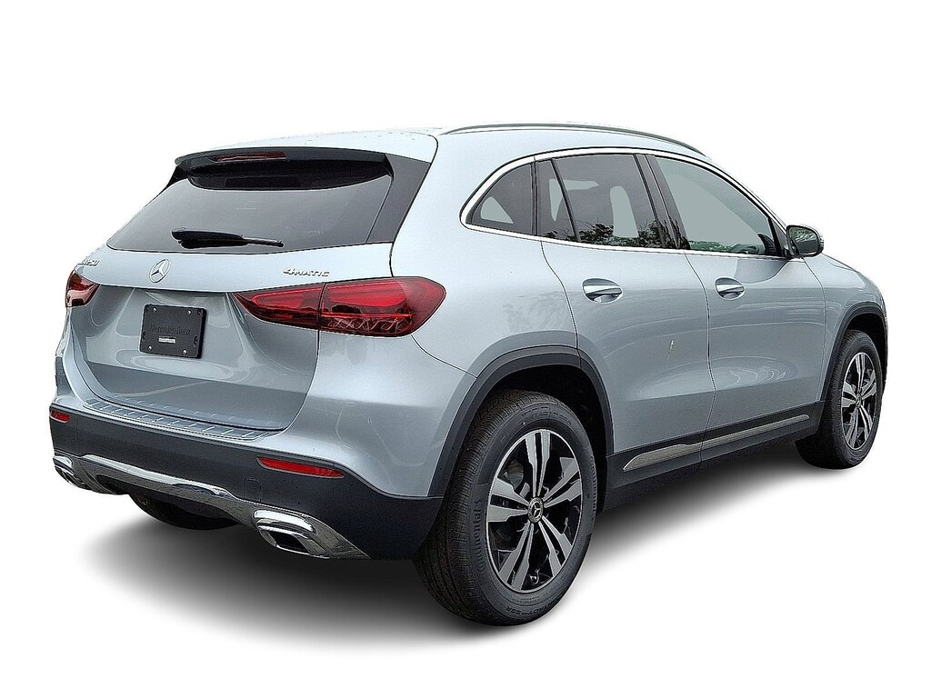 Certified 2026 Mercedes-Benz GLA GLA 250 SUV