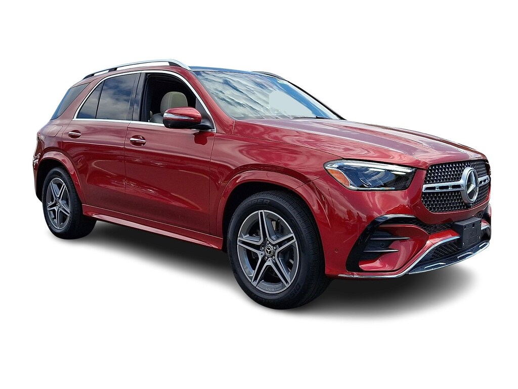 Certified 2024 Mercedes-Benz GLE GLE 350 SUV
