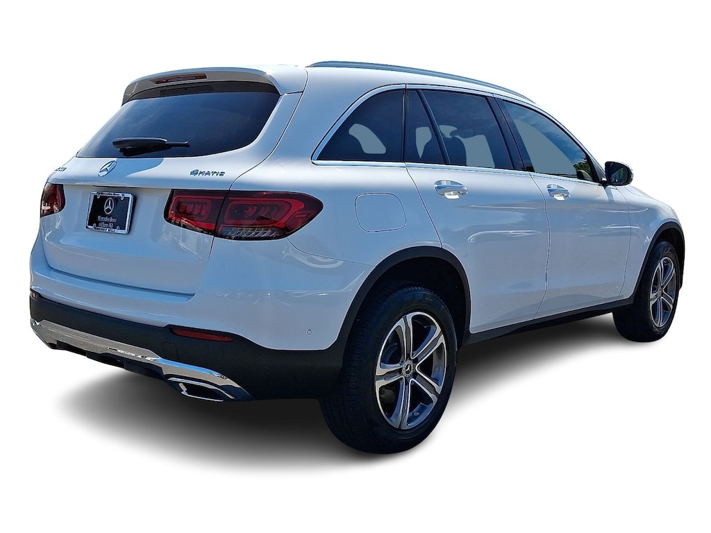 Certified 2022 Mercedes-Benz GLC GLC 300 SUV