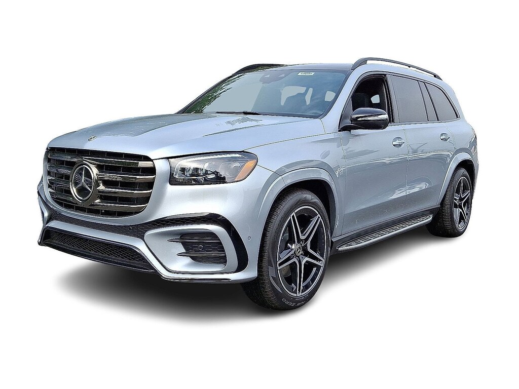 Used 2025 Mercedes-Benz GLS GLS 450 SUV