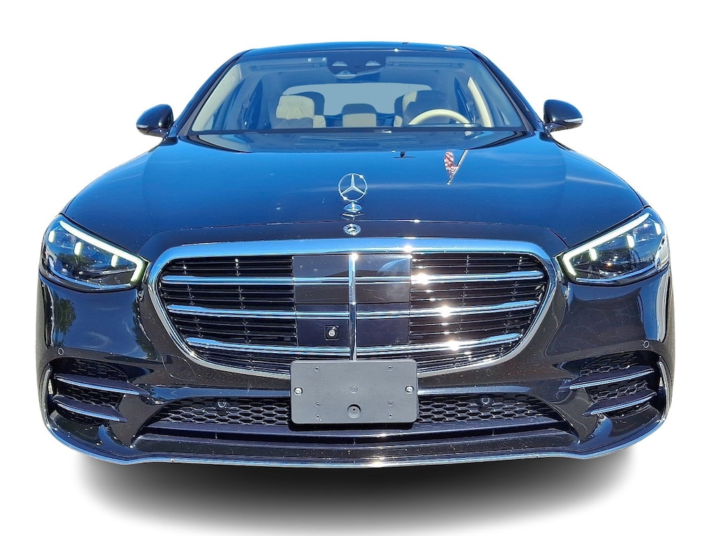 Certified 2023 Mercedes-Benz S-Class S 580 Sedan
