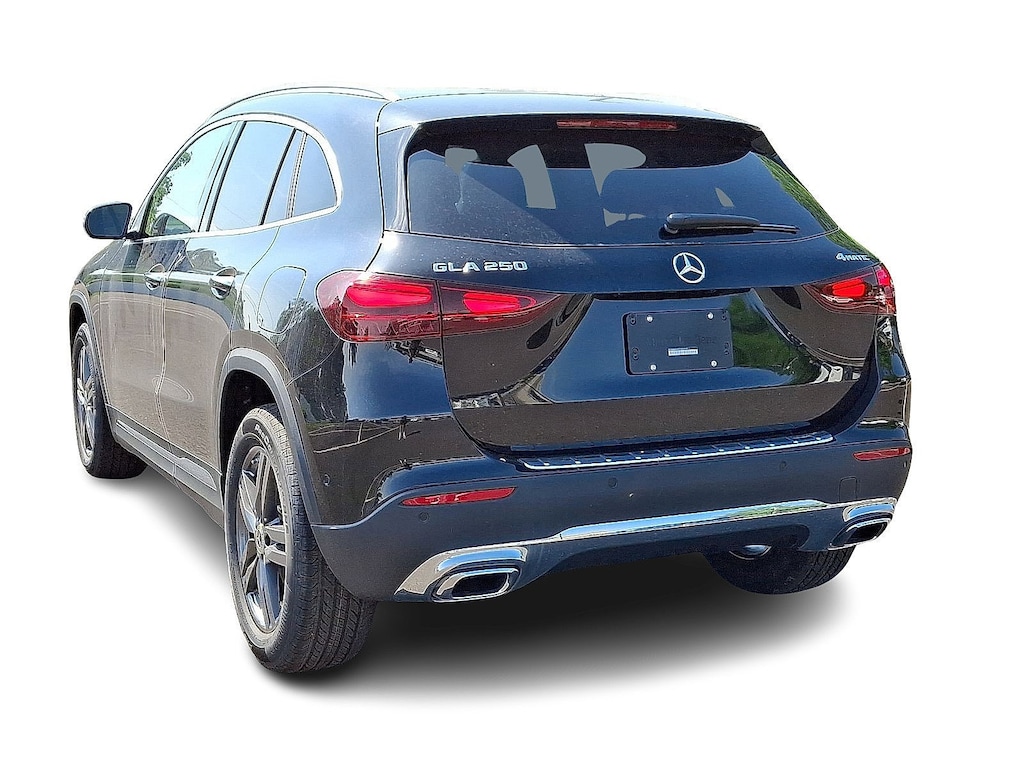 Certified 2025 Mercedes-Benz GLA GLA 250 SUV