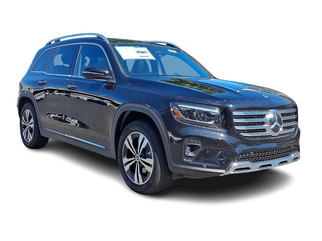 Certified 2026 Mercedes-Benz GLB GLB 250 SUV