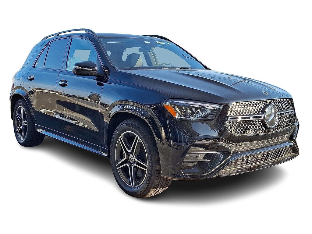 Certified 2026 Mercedes-Benz GLE GLE 450 SUV