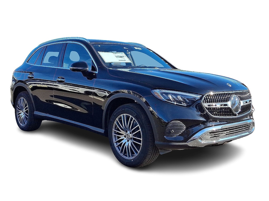 Certified 2026 Mercedes-Benz GLC GLC 300 SUV