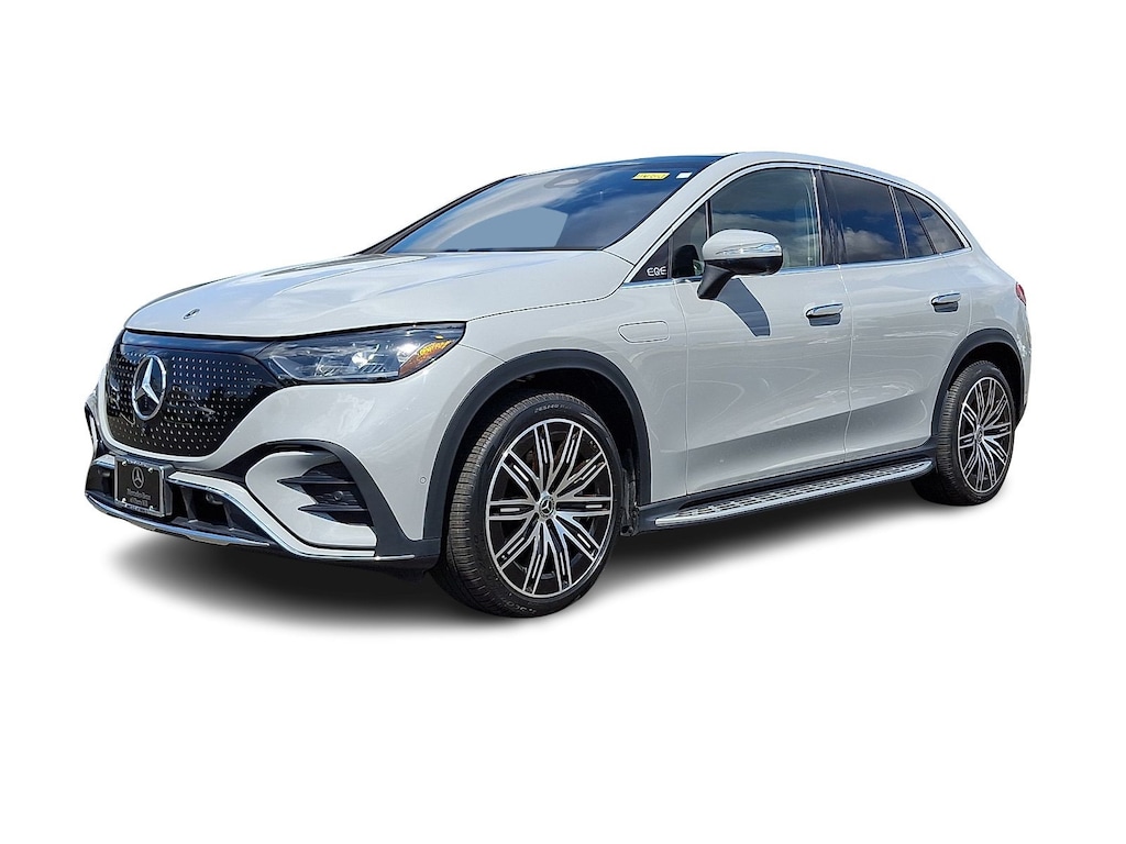 Certified 2023 Mercedes-Benz EQE EQE 500 SUV